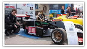 Ralph Verberkt Racing - Agenda